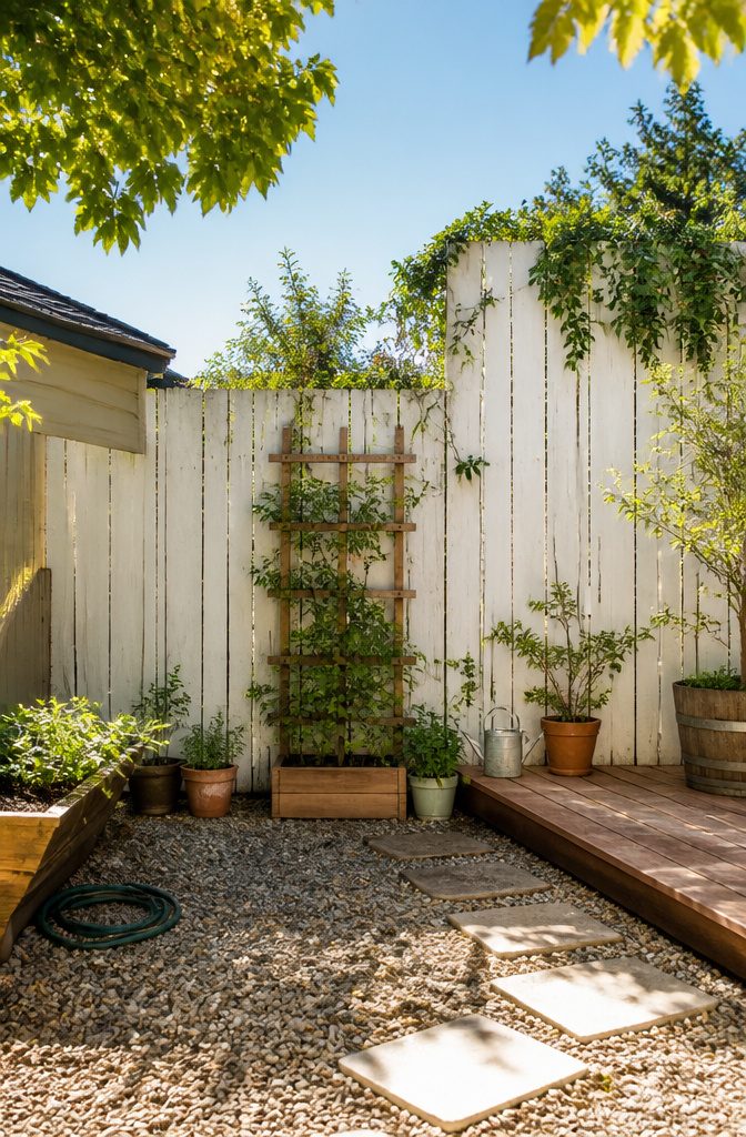 Vertical Vegetable Garden: A 2-Part Guide to Building and Planting (2026) 1 Choose a Location