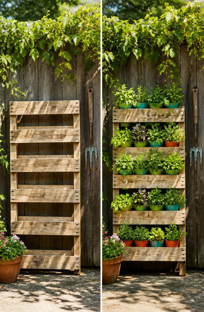 Vertical Vegetable Garden: A 2-Part Guide to Building and Planting (2026) 10 DIY Ideas from What You Have
