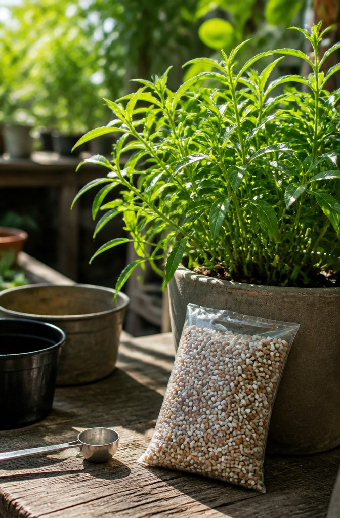 Vietnamese Coriander: Growing, Cooking, Using and Storing 5 Fertilizing