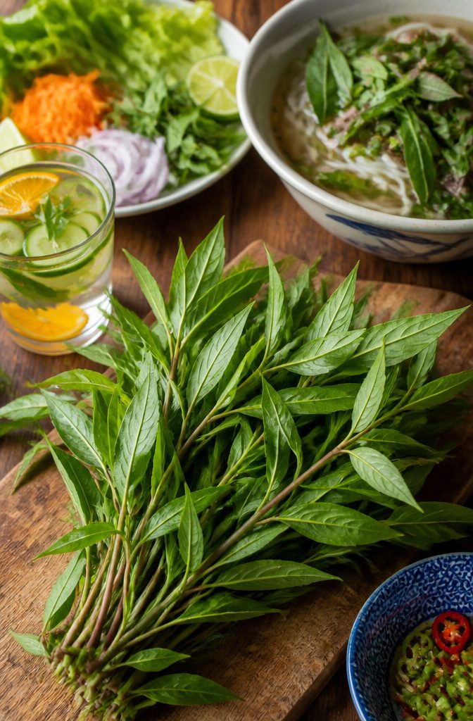 Vietnamese Coriander: Growing, Cooking, Using and Storing 9 Flavor Profile
