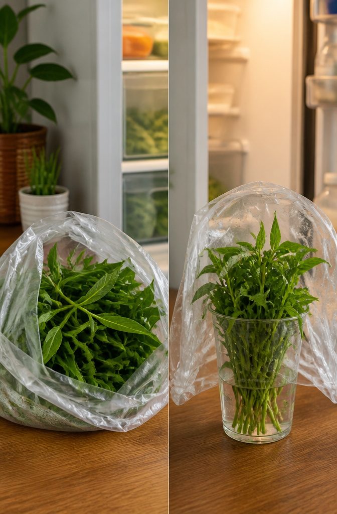 Vietnamese Coriander: Growing, Cooking, Using and Storing 13 Freezing and Storing