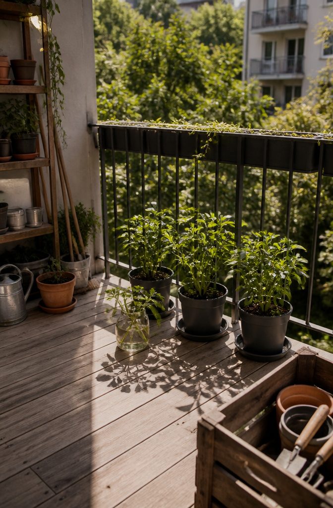 Vietnamese Coriander: Growing, Cooking, Using and Storing 12 Growing It in Pots