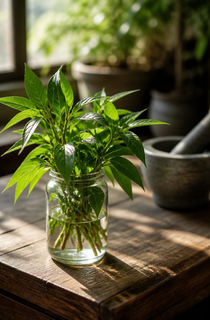 Vietnamese Coriander: Growing, Cooking, Using and Storing 8 Medicinal Uses