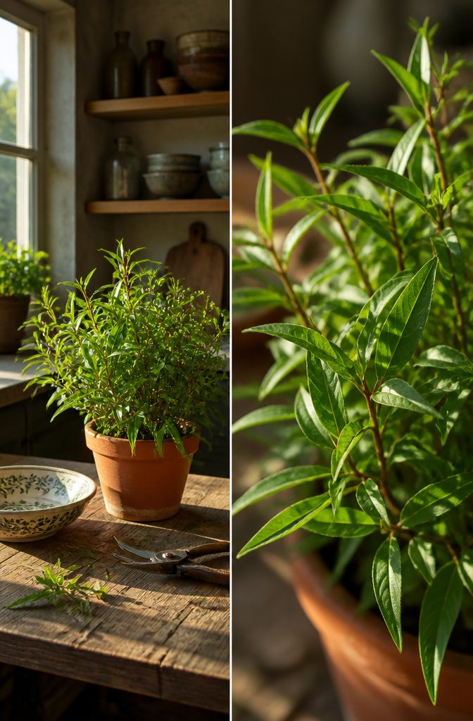 Vietnamese Coriander: Growing, Cooking, Using and Storing 6 Pruning and Harvesting